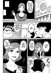 Hahaoya Shikkaku Eriito Oyako no M Buta Netorare Tenraku Jinsei ch.1-2 hentai