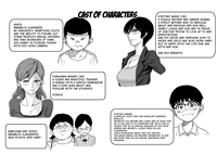 Hahaoya Shikkaku Eriito Oyako no M Buta Netorare Tenraku Jinsei ch.1-2 hentai