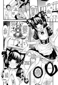 GIRL FOR M - CHAPTERSpart n°1 hentai