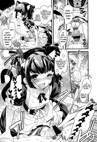 GIRL FOR M - CHAPTERSpart n°1 hentai