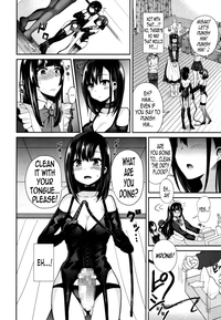 GIRL FOR M - CHAPTERSpart n°1 hentai