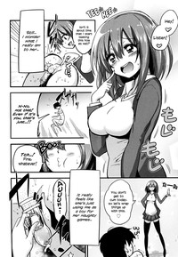 GIRL FOR M - CHAPTERSpart n°1 hentai