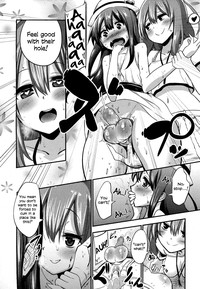 GIRL FOR M - CHAPTERSpart n°1 hentai