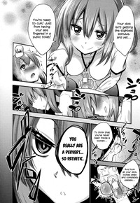 GIRL FOR M - CHAPTERSpart n°1 hentai