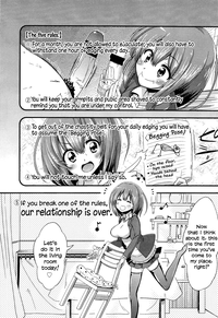 GIRL FOR M - CHAPTERSpart n°1 hentai