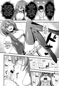 GIRL FOR M - CHAPTERSpart n°1 hentai