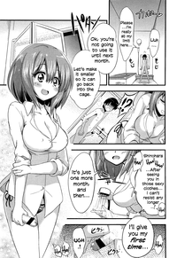 GIRL FOR M - CHAPTERSpart n°1 hentai