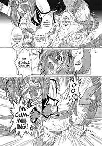 Succubus Distortion! hentai