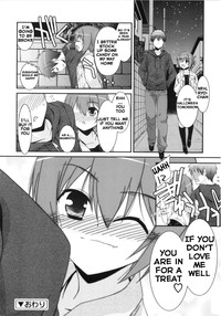 Trick And Treat Ch. 1~3 hentai