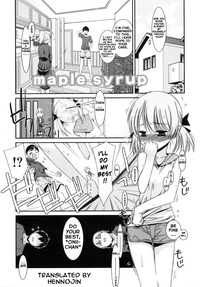 Trick And Treat Ch. 1~3 hentai