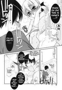 Trick And Treat Ch. 1~3 hentai