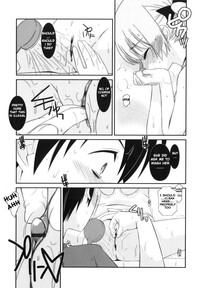 Trick And Treat Ch. 1~3 hentai