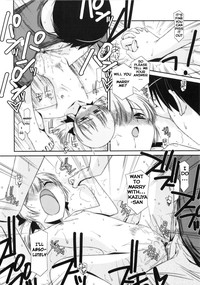 Trick And Treat Ch. 1~3 hentai