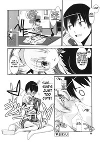 Trick And Treat Ch. 1~3 hentai