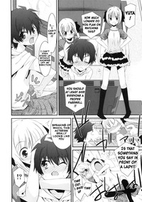 Trick And Treat Ch. 1~3 hentai