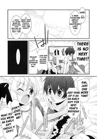 Trick And Treat Ch. 1~3 hentai