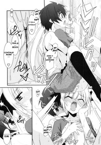 Trick And Treat Ch. 1~3 hentai