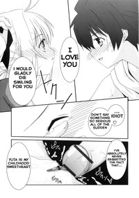 Trick And Treat Ch. 1~3 hentai