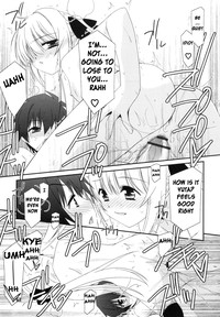 Trick And Treat Ch. 1~3 hentai