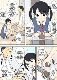 Nanako-san no Anzan Kigan | The Desire of Simple Childbirth for Nanako hentai