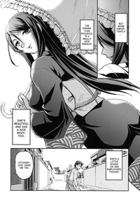 Toshiue ISM Ch. 1-4 hentai