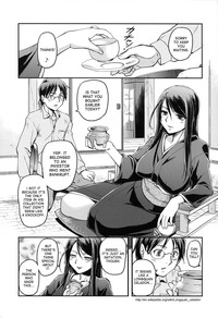 Toshiue ISM Ch. 1-4 hentai