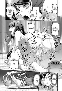 Toshiue ISM Ch. 1-4 hentai