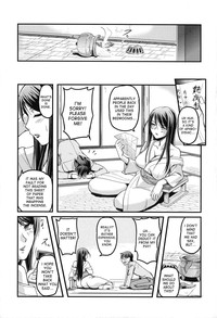 Toshiue ISM Ch. 1-4 hentai