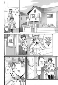 Toshiue ISM Ch. 1-4 hentai