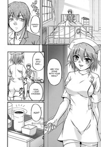 Toshiue ISM Ch. 1-4 hentai