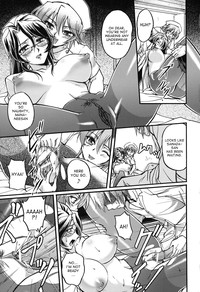 Toshiue ISM Ch. 1-4 hentai