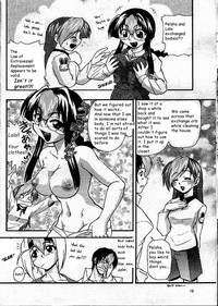 Guruguru miracle magical life eng hentai