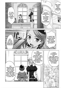 Rapiere chapter 2 English hentai