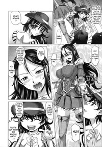 Rapiere chapter 2 English hentai