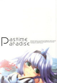 Pastime Paradise hentai