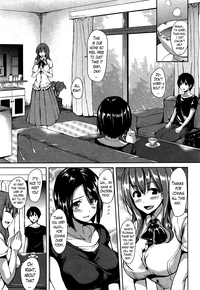 Boku wa Minna no Kanrinin | I Am Everyone's Landlord Ch. 1-2 hentai