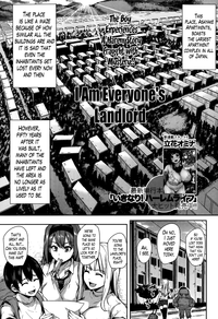 Boku wa Minna no Kanrinin | I Am Everyone's Landlord Ch. 1-2 hentai