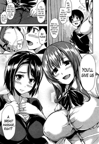 Boku wa Minna no Kanrinin | I Am Everyone's Landlord Ch. 1-2 hentai