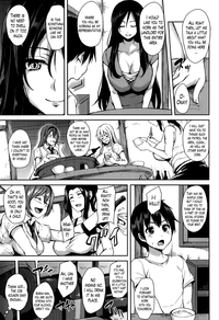 Boku wa Minna no Kanrinin | I Am Everyone's Landlord Ch. 1-2 hentai