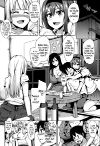 Boku wa Minna no Kanrinin | I Am Everyone's Landlord Ch. 1-2 hentai