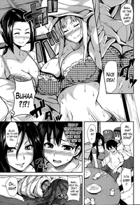 Boku wa Minna no Kanrinin | I Am Everyone's Landlord Ch. 1-2 hentai