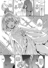 CINDERELLA ECSTASY Megami no Tawamure hentai