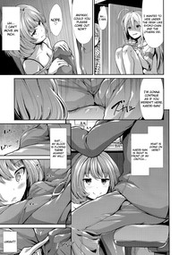 CINDERELLA ECSTASY Megami no Tawamure hentai