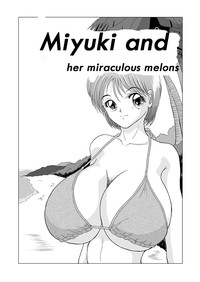 Great Breast Miyuki hentai