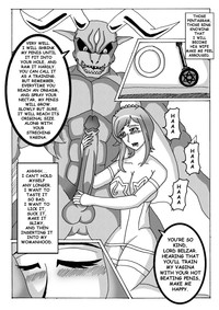Tales of Pleasures 01 - Demon Queen's Wedding Ritual hentai