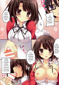 Tatta Hitori no Saeta Main Heroine hentai