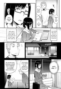 Anoko to Iikoto Ch.1-5 hentai