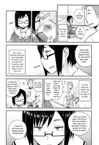 Anoko to Iikoto Ch.1-5 hentai