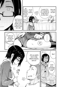 Anoko to Iikoto Ch.1-5 hentai