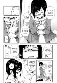 Anoko to Iikoto Ch.1-5 hentai